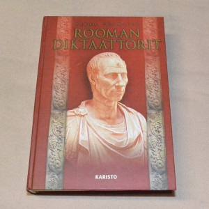 Pekka Tuomisto Rooman diktaattorit